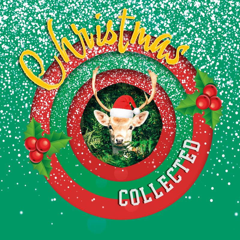 Billy Squier - Christmas Is The Time To Say 