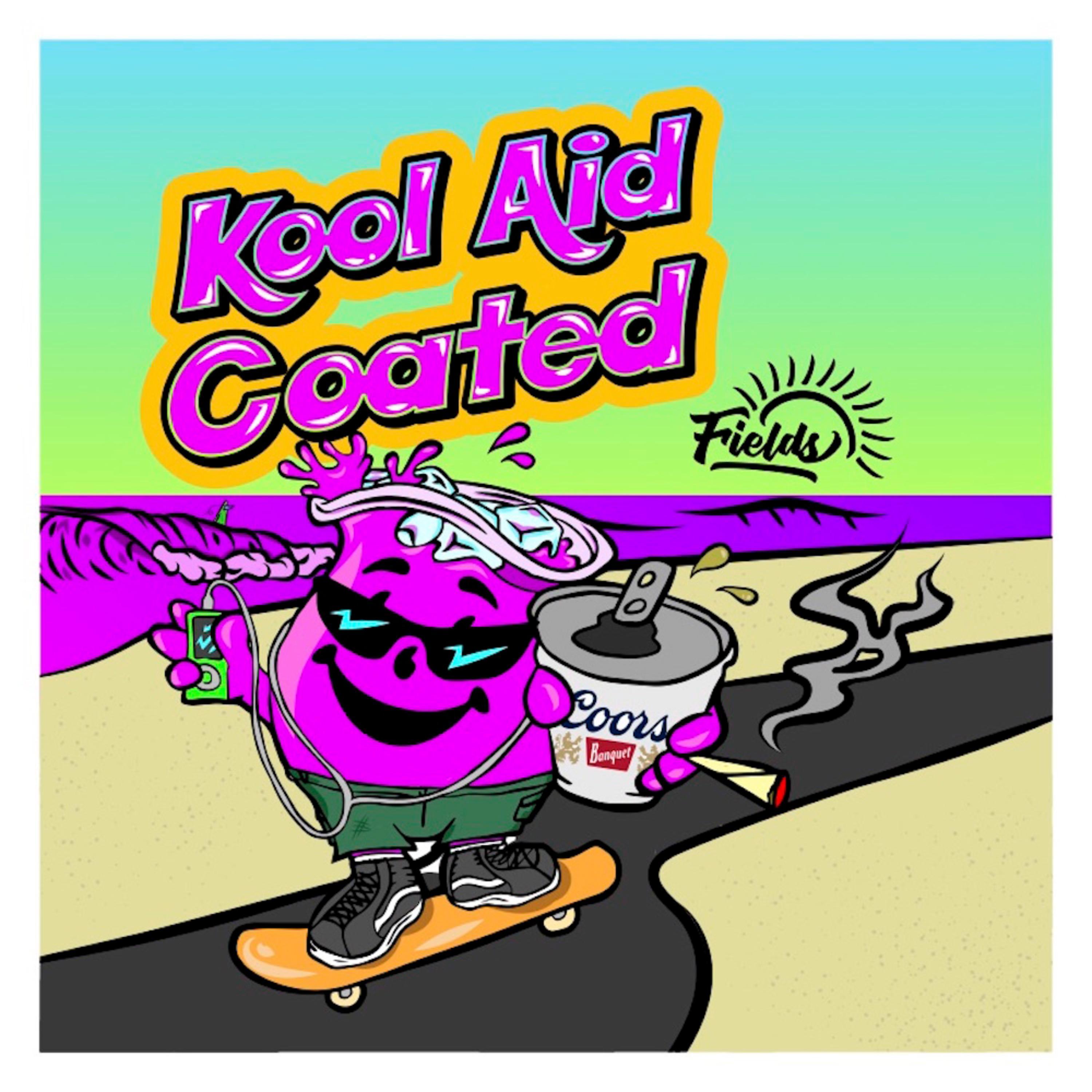Kool Aid Coated