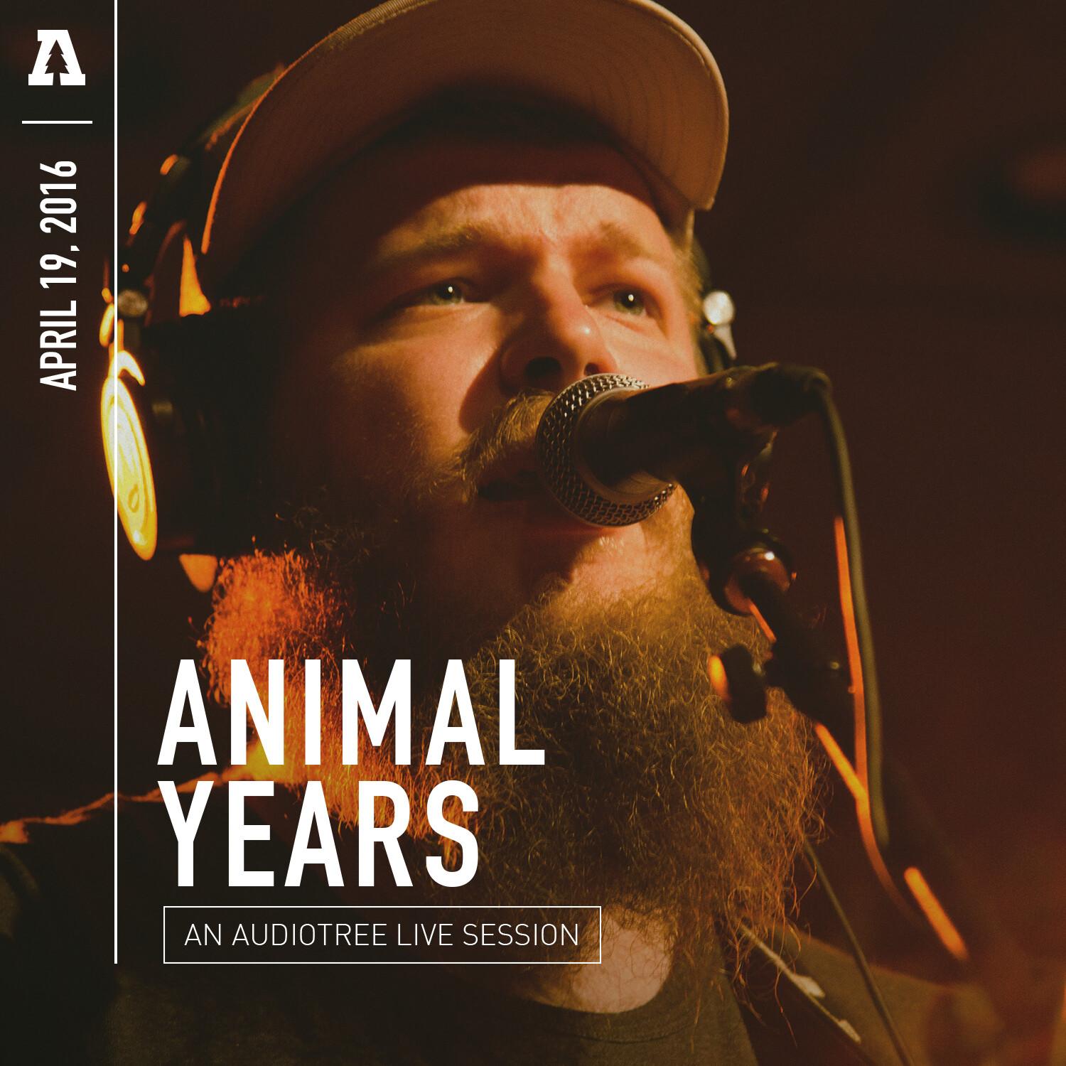 Animal Years on Audiotree Live