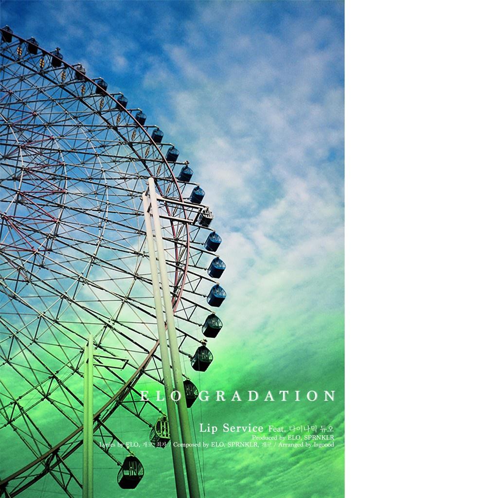 GRADATION Vol. 3专辑