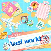 Vast world (M@STER VERSION)专辑