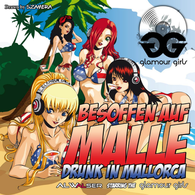 Drunk In Mallorca