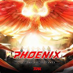 FPX主题曲《Phoenix》中文填词