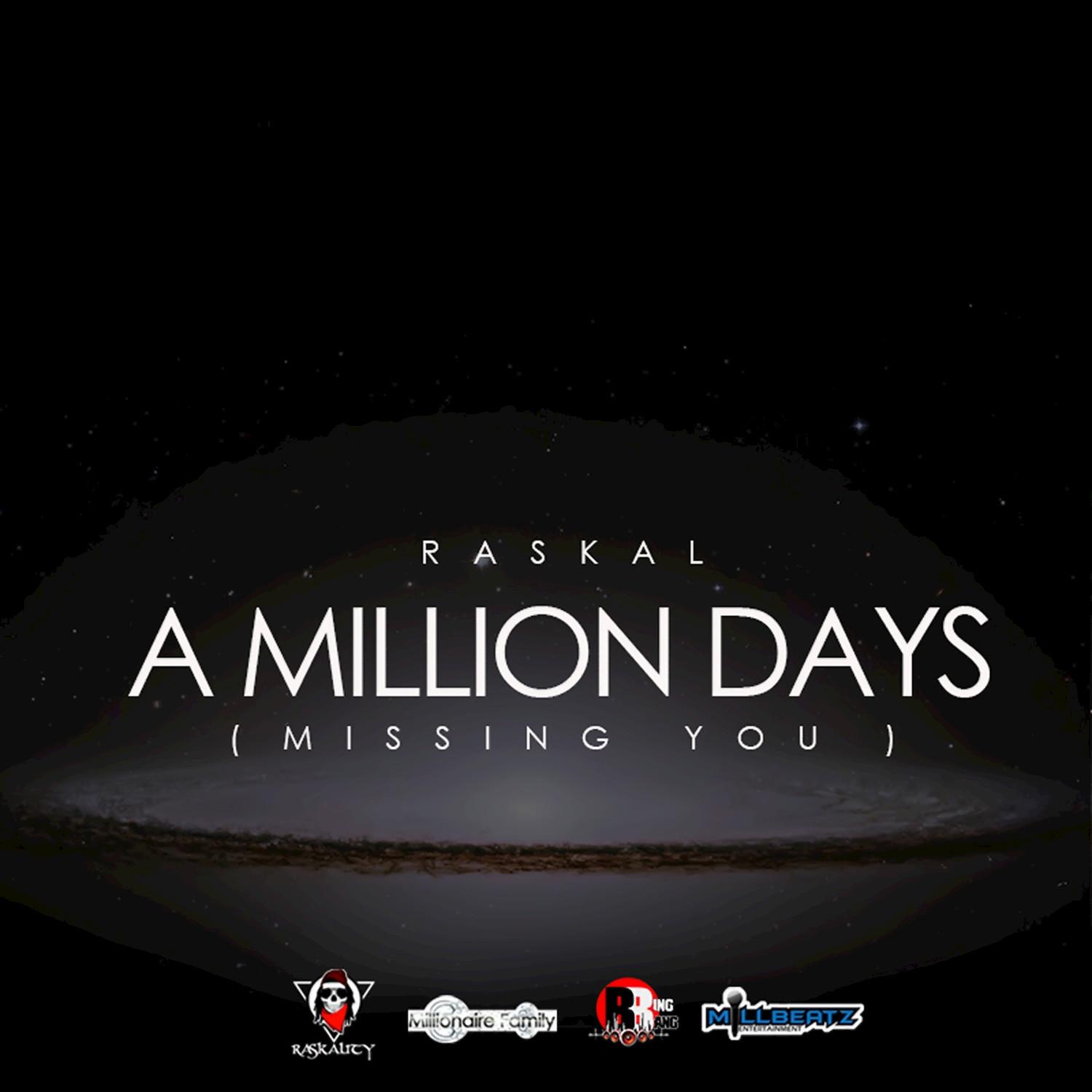 A Million Days (Missing You) - Single