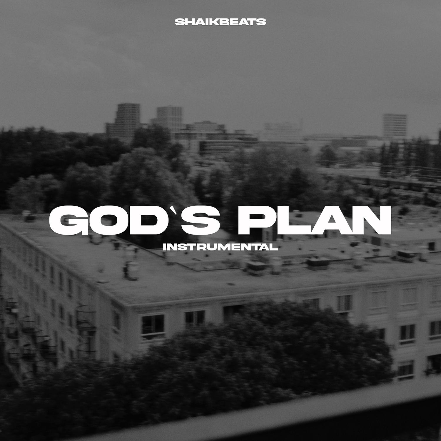 Shaikbeats - God's Plan Instrumental