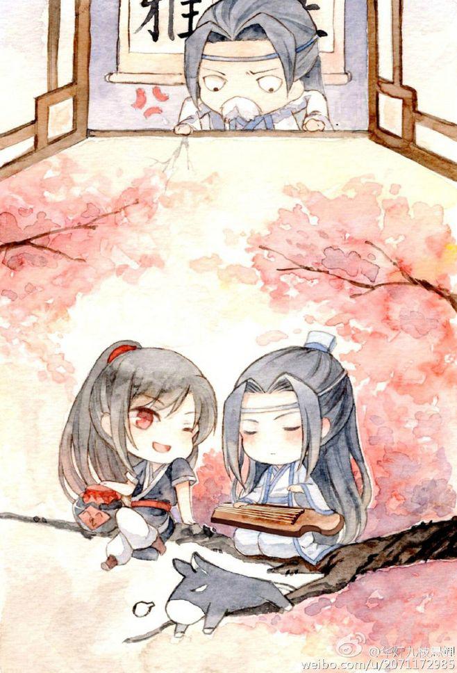 魔道祖师动画BGM 口琴版专辑