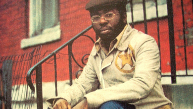 Curtis Mayfield