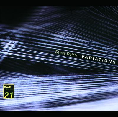 Reich: Variations; Music for Mallet Instruments; 6 Pianos
