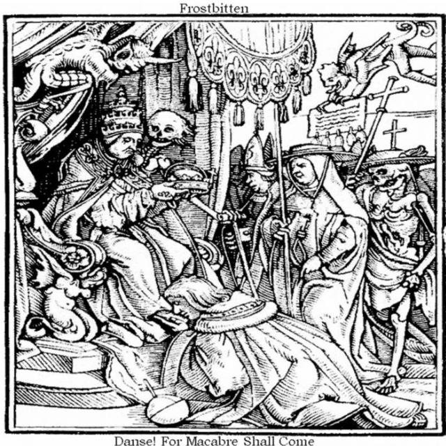 Danse! For Macabre Shall Come