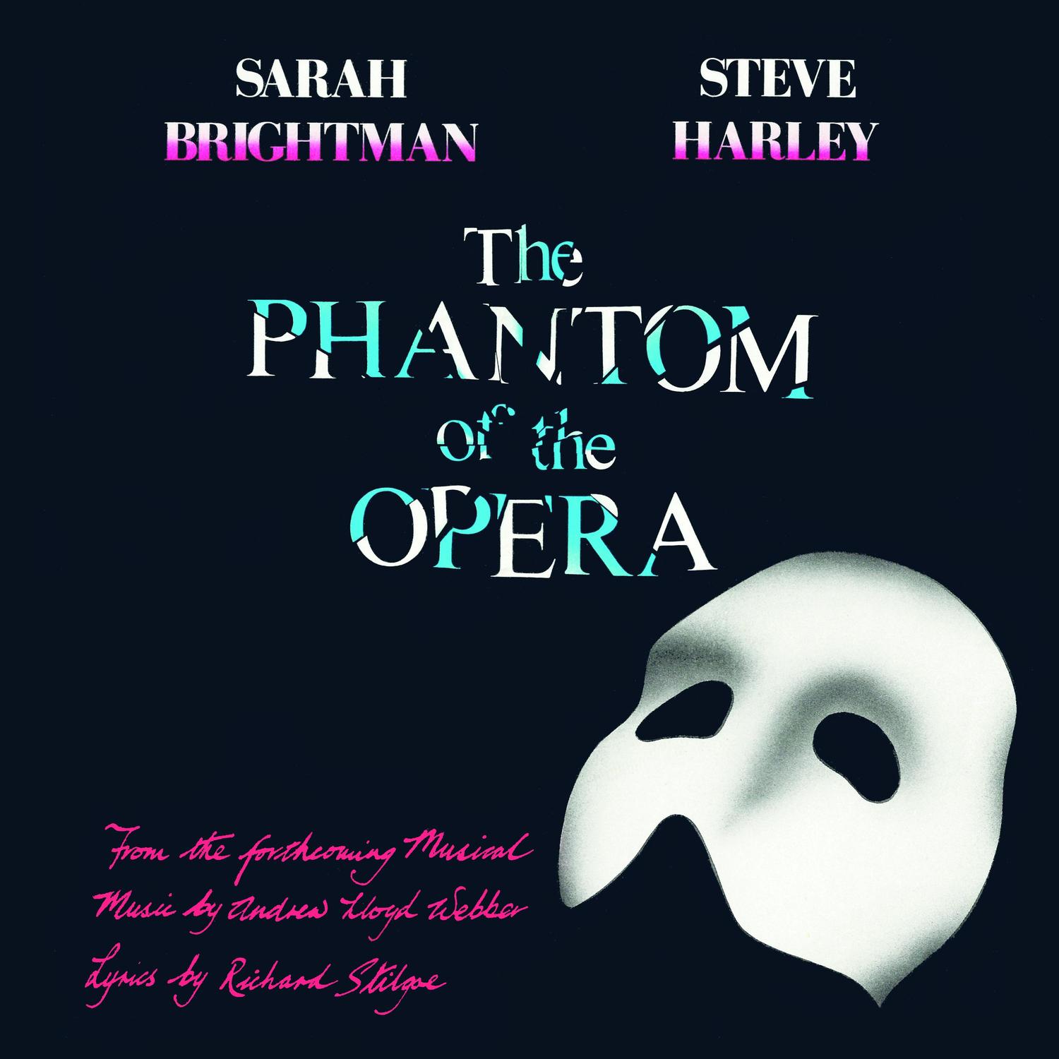 The Phantom of the Opera (Music From "The Phantom of the Opera")