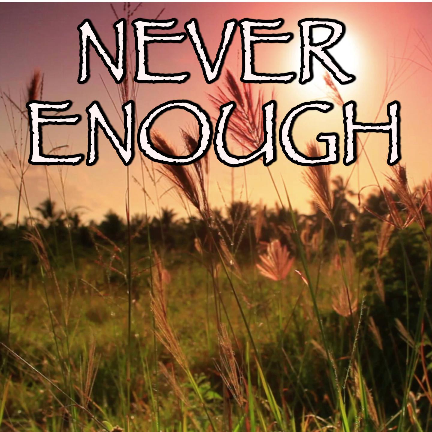 Never Enough (Reprise) - Tribute to Loren Allred专辑