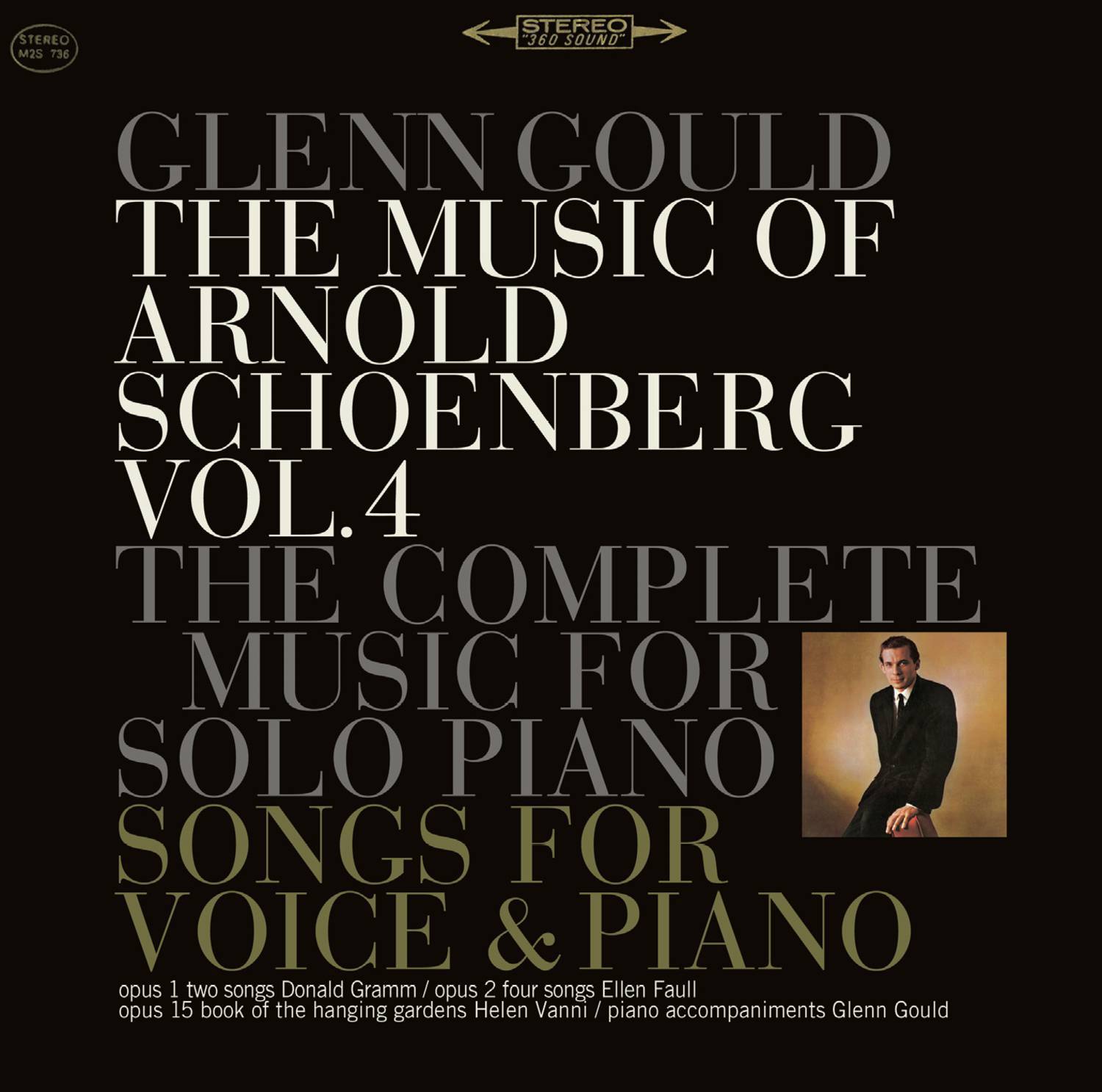 The Music of Arnold Schoenberg