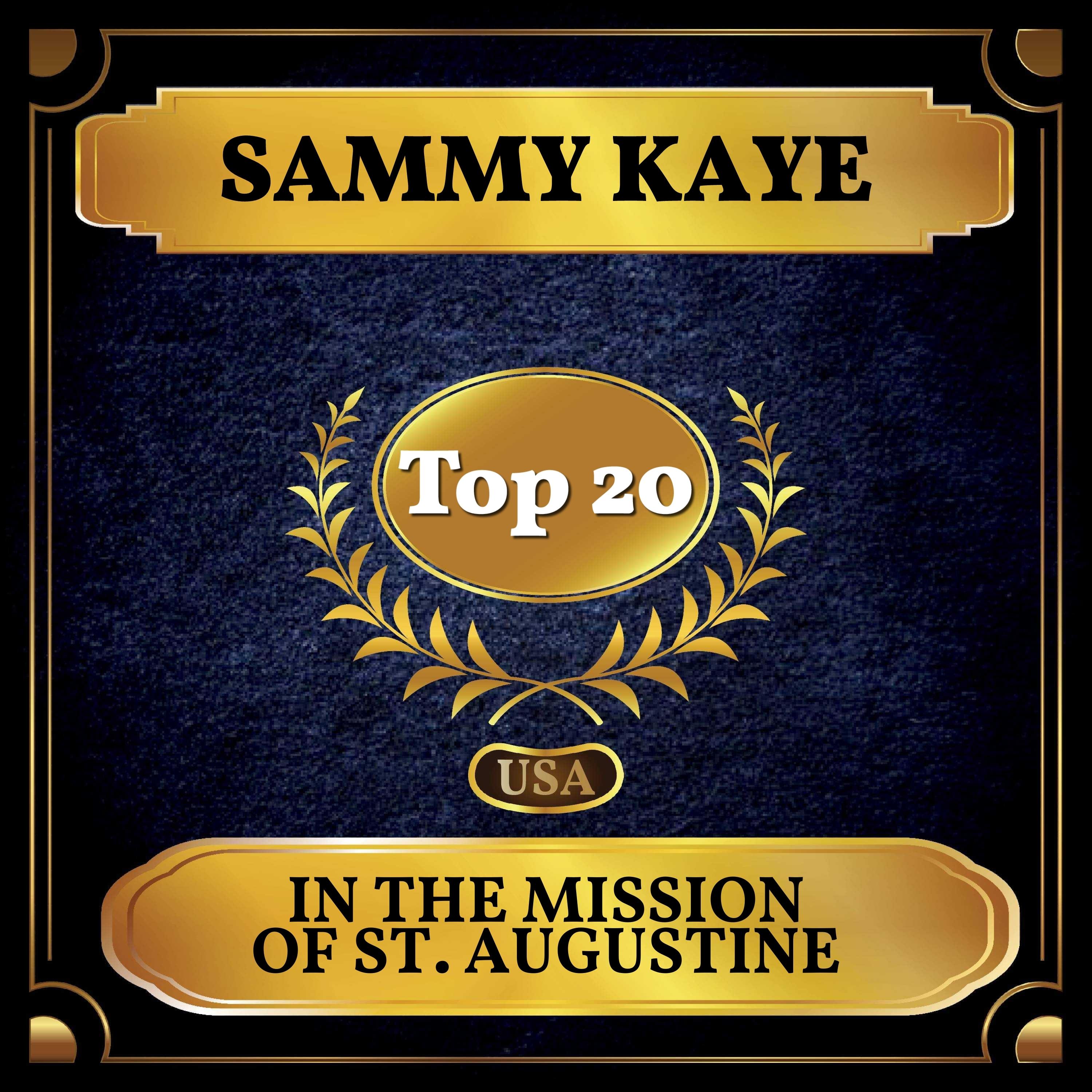 In the Mission of St. Augustine (Billboard Hot 100 - No 15)