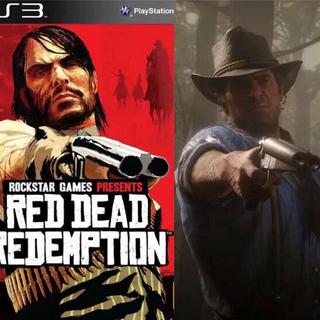 荒野大镖客2；荒野大表哥2；红色死亡救赎2