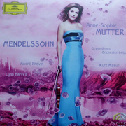 Mendelssohn: Violin Concerto Op.64; Piano Trio Op.49; Violin Sonata in F major (1838)专辑