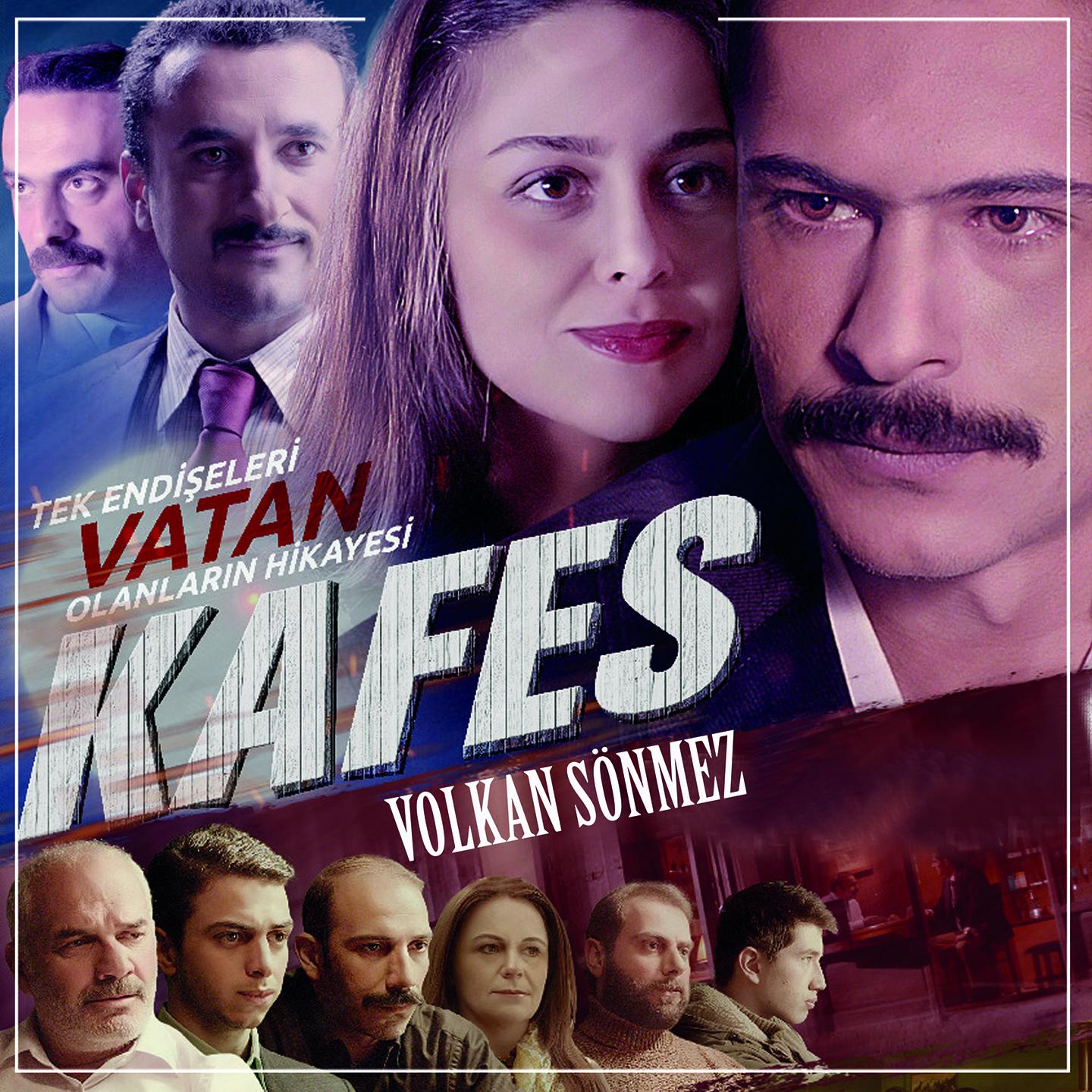 Kafes (Orjinal Film Müzikleri)专辑