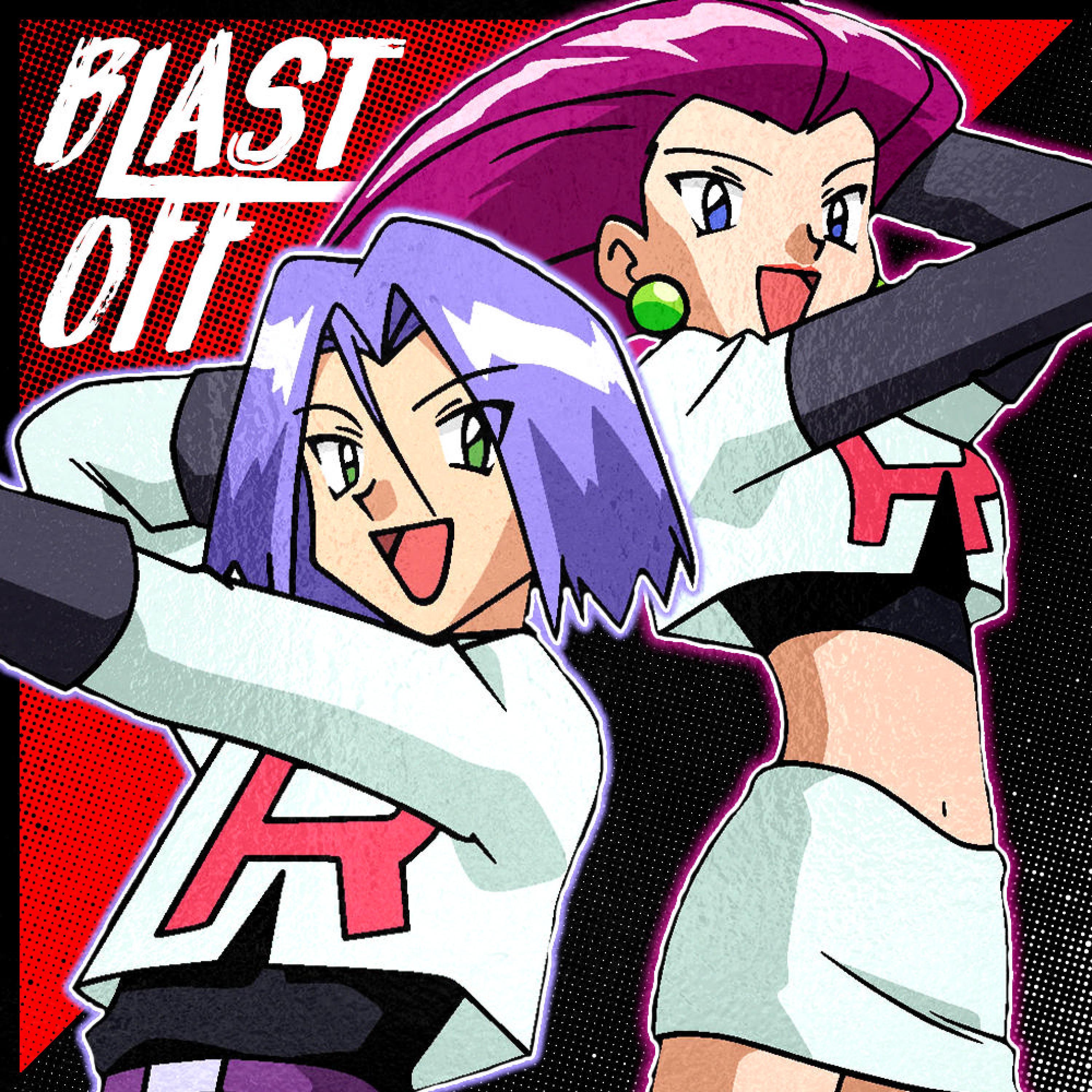 Blast Off (feat. Halacg)