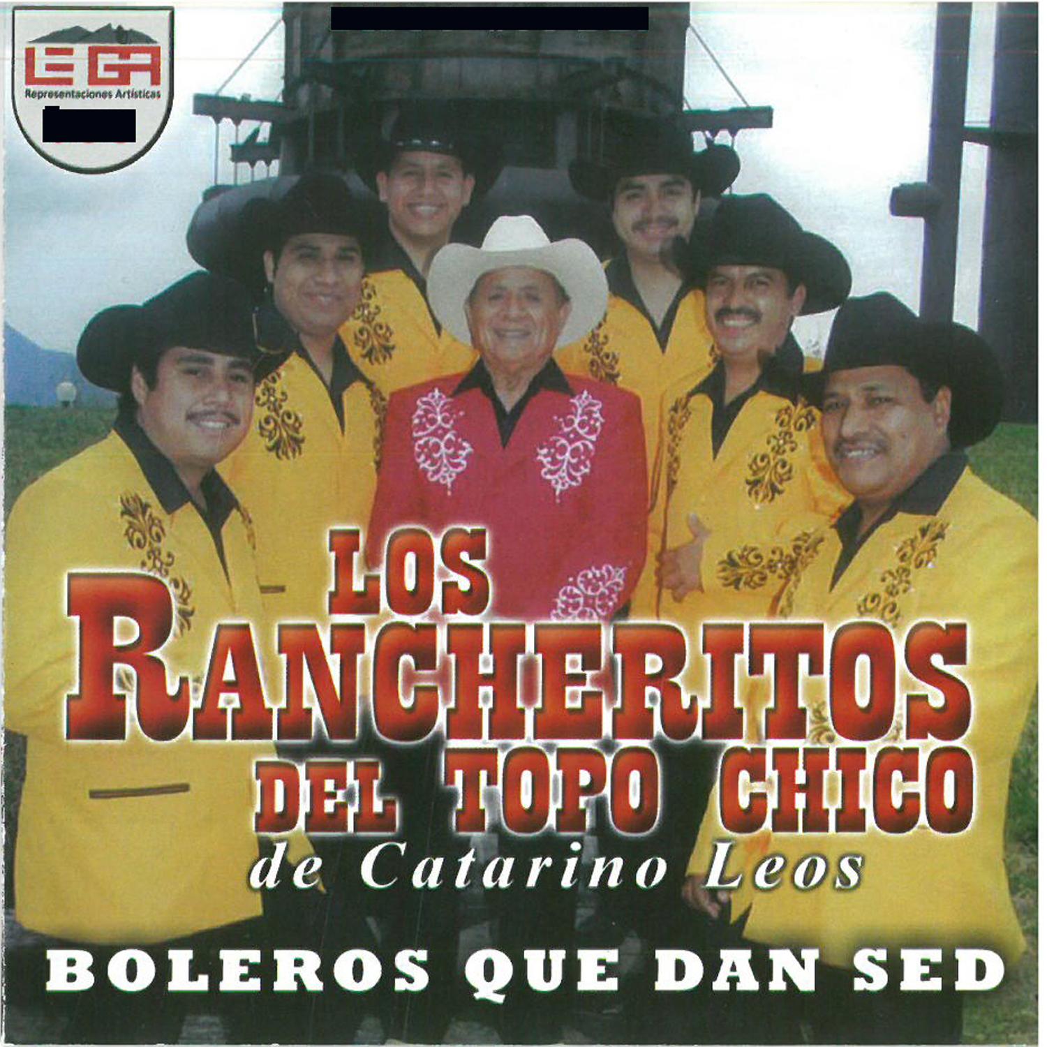 Chico Boleros Que Dan Sed