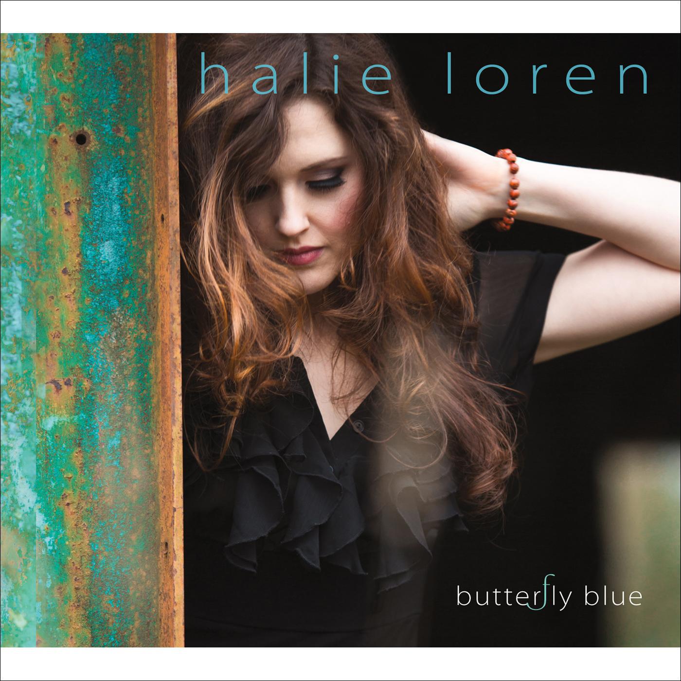 Halie Loren - Blue