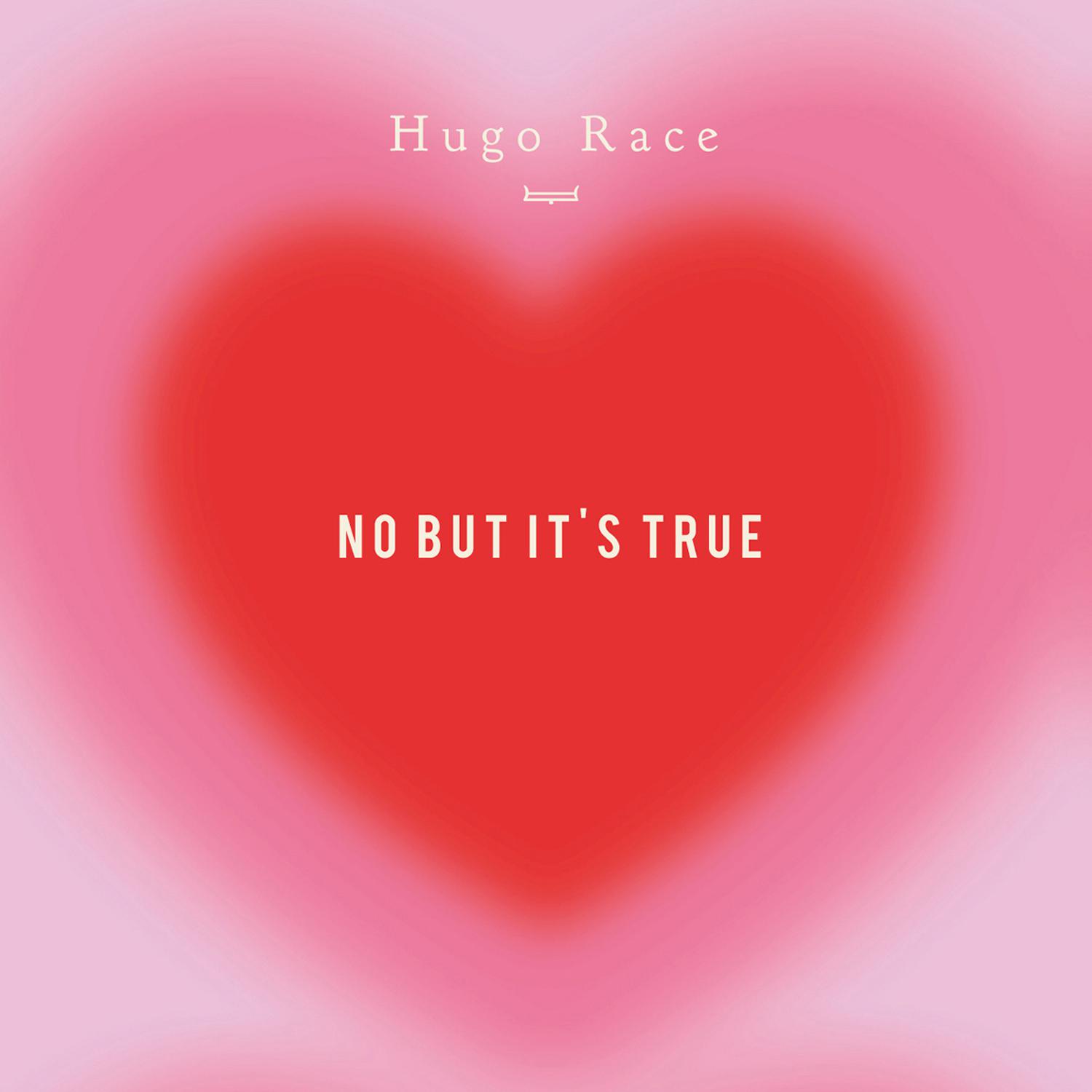 Hugo Race - Cry Me A River