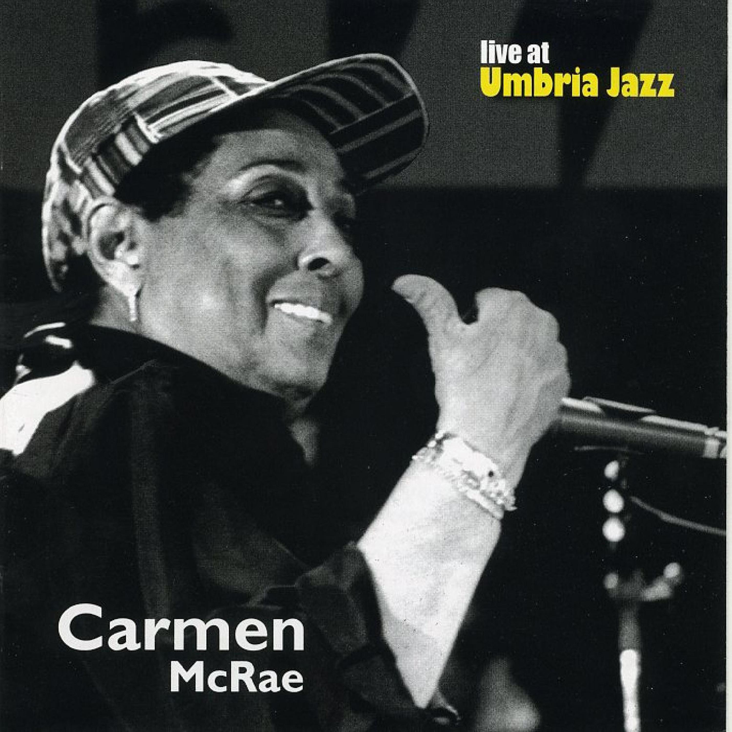 Live At Umbria Jazz