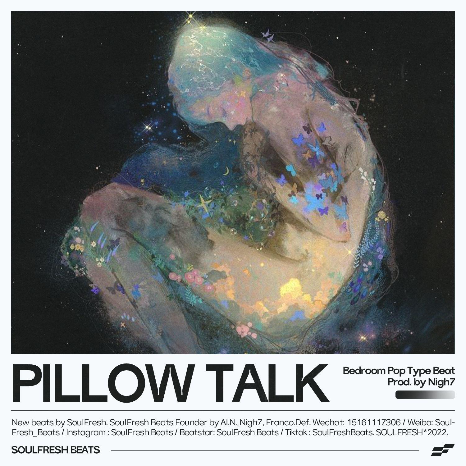 Bedroom Pop Type Beat "Pillow Talk"