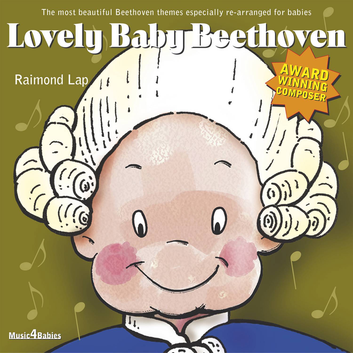 Lovely Baby Beethoven专辑