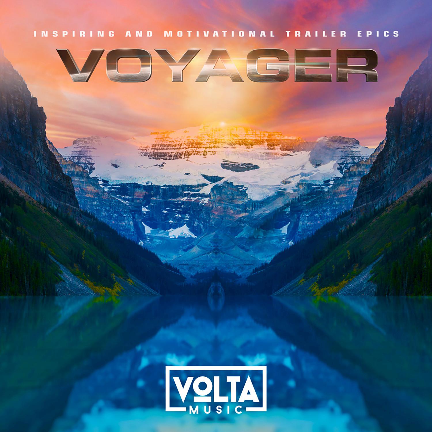 Volta Music: Voyager专辑