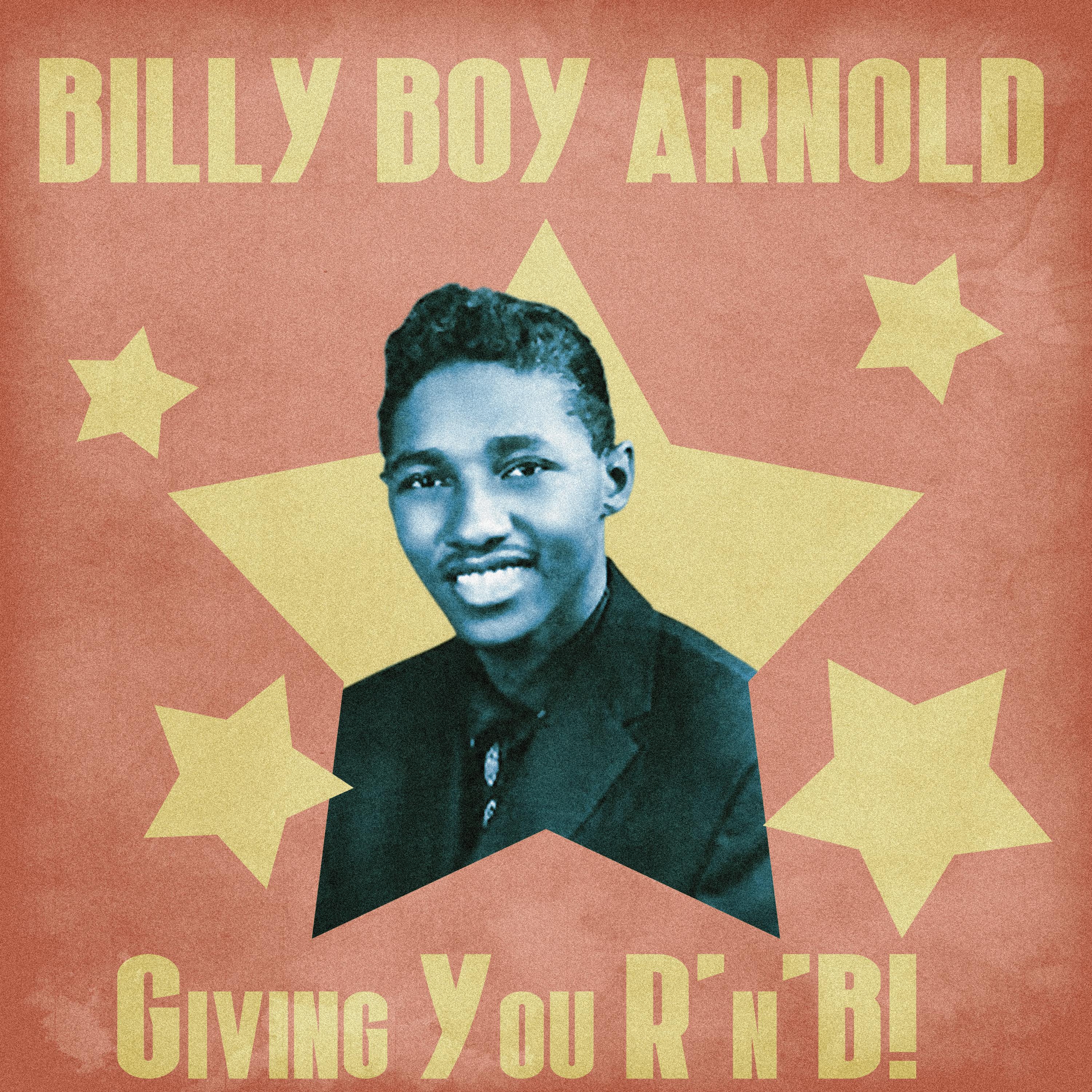 Giving You R'n'B! (Remastered)