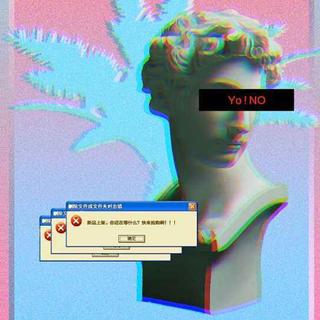 蒸汽波/Vapor/美少女/复古/东京/泡沫经济