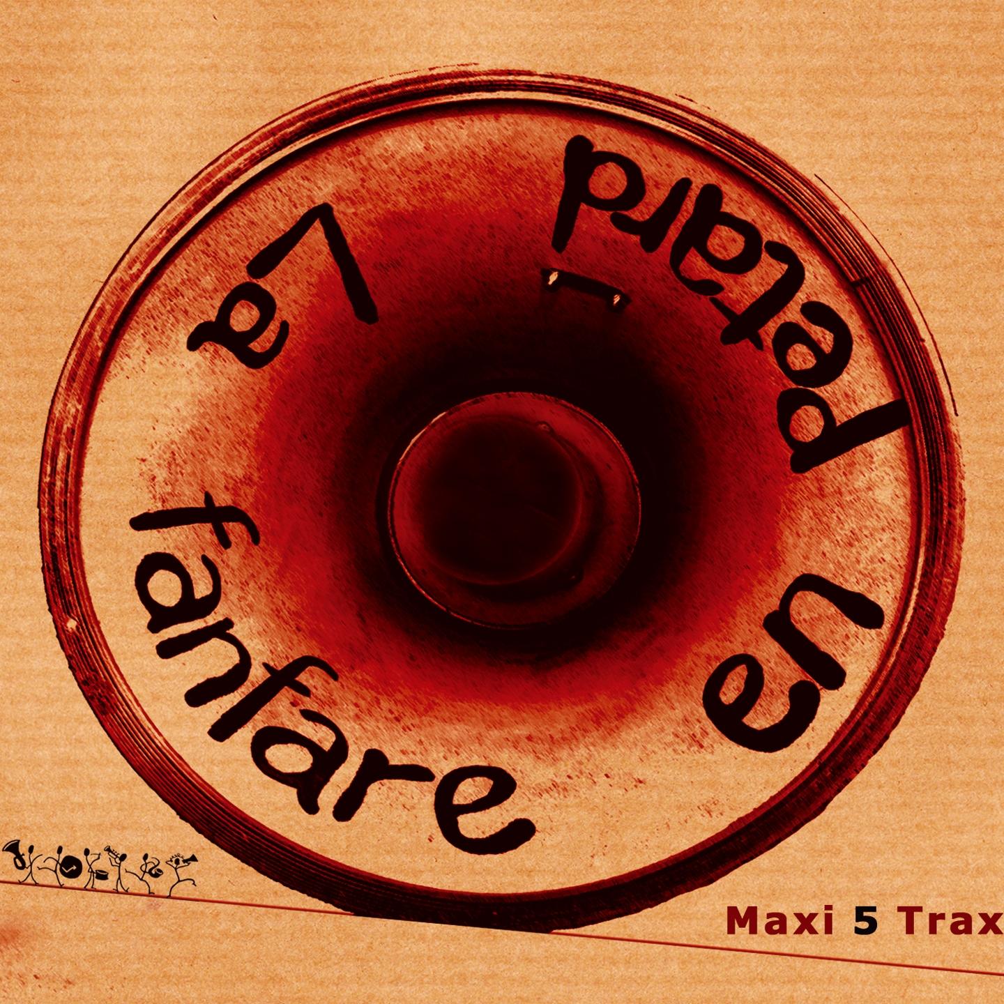 Maxi 5 trax