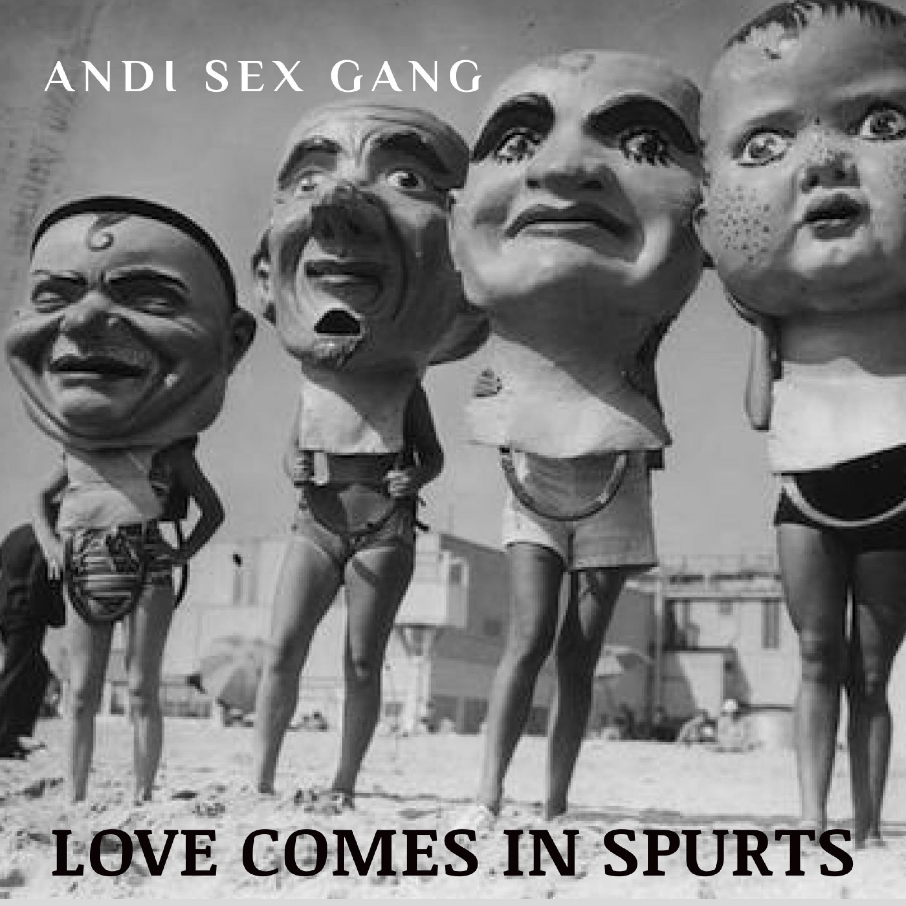 Love Comes in Spurts