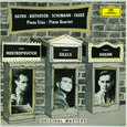 Haydn: Piano Trios H.XV Nos.16 & 19 / Beethoven: Piano Trios WoO38 & Op.97 / Schumann: Piano Trio Op