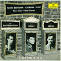 Haydn: Piano Trios H.XV Nos.16 & 19 / Beethoven: Piano Trios WoO38 & Op.97 / Schumann: Piano Trio Op