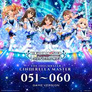 THE IDOLM@STER CINDERELLA MASTER 051～060 GAME VERSION专辑