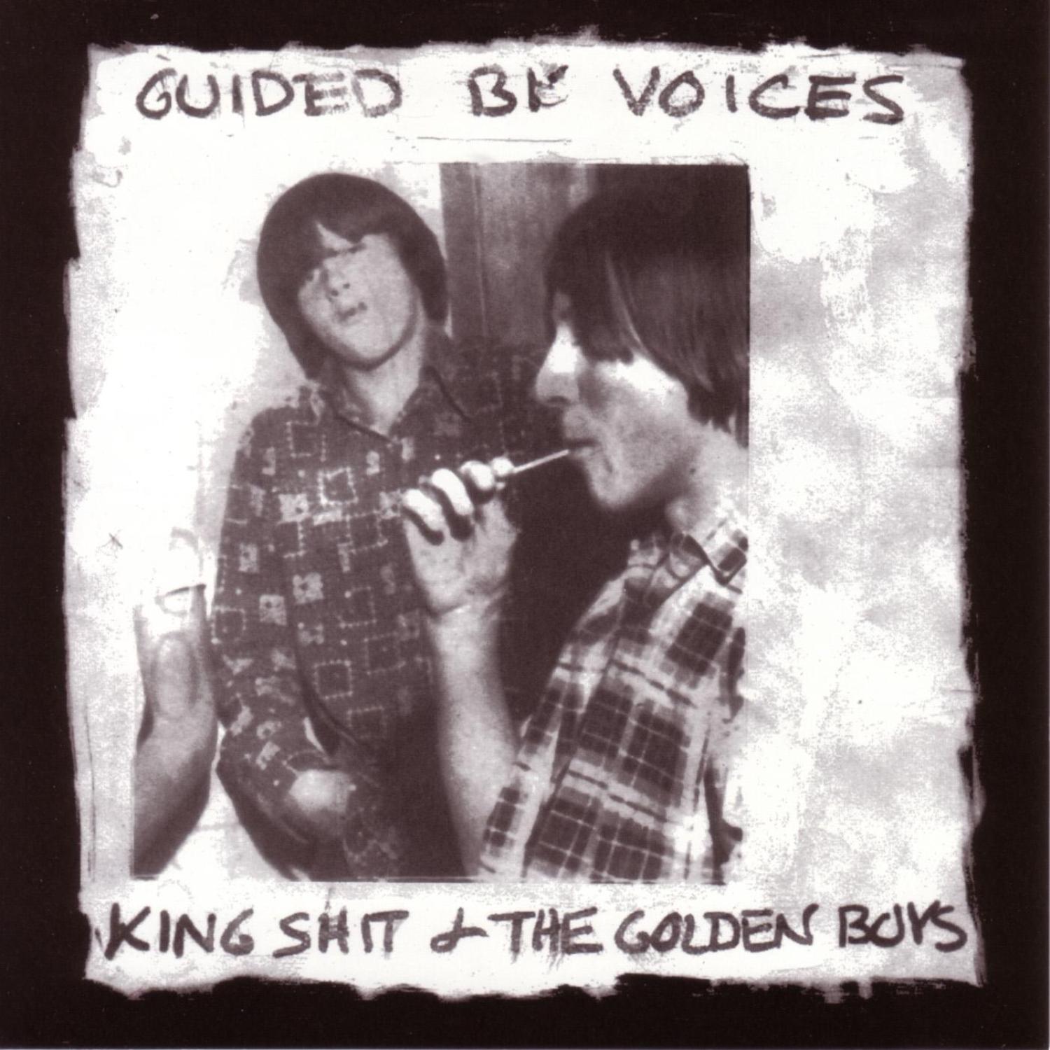 King Shit And The Golden Boys