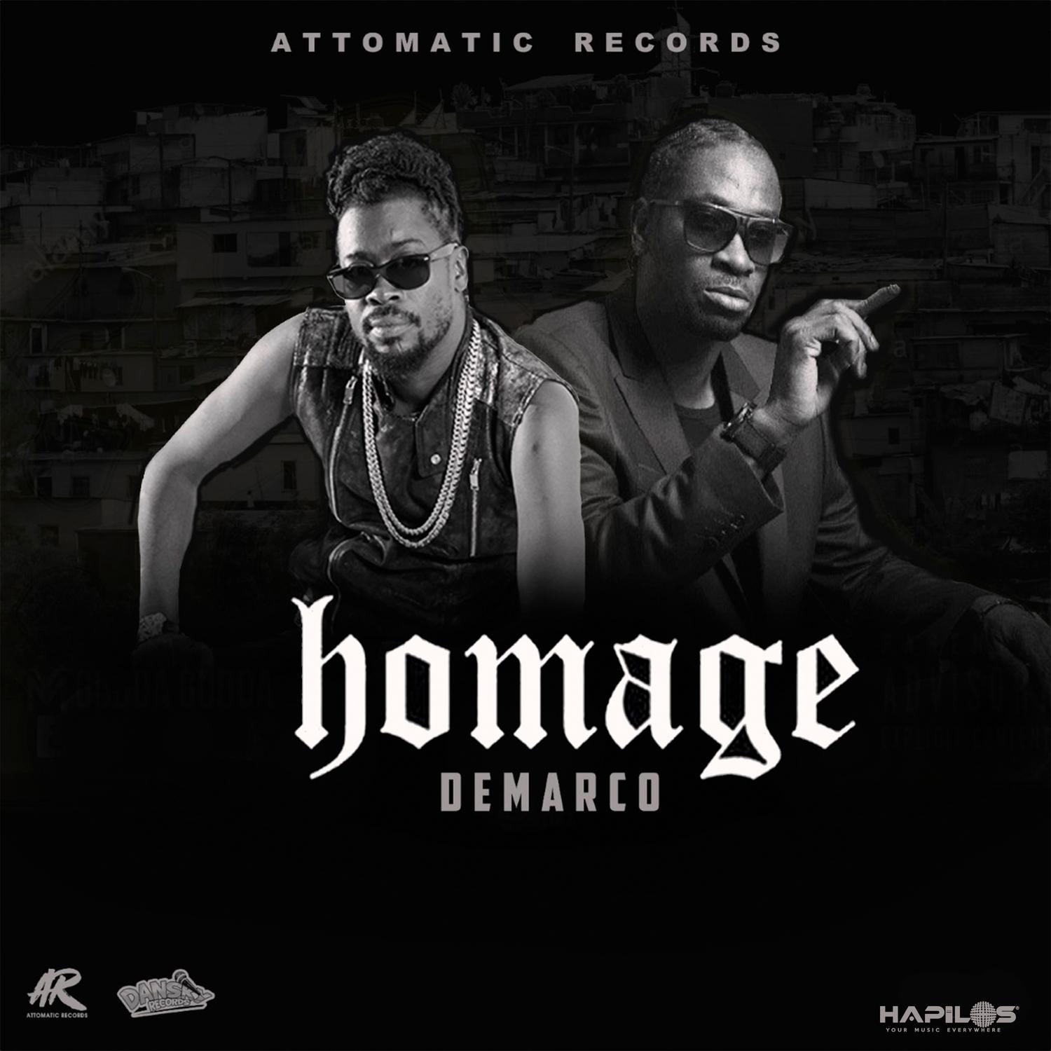 Homage (Bounty Killer & Beenie Man Tribute)