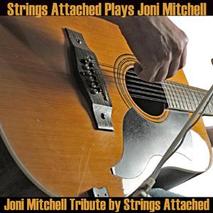 Joni Mitchell - Trouble Child (unofficial Instrumental) 无和声伴奏 （降4半音）