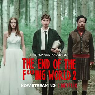 【英剧】 The End of the F*** ing World②