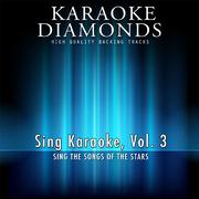 Sing Karaoke, Vol. 3