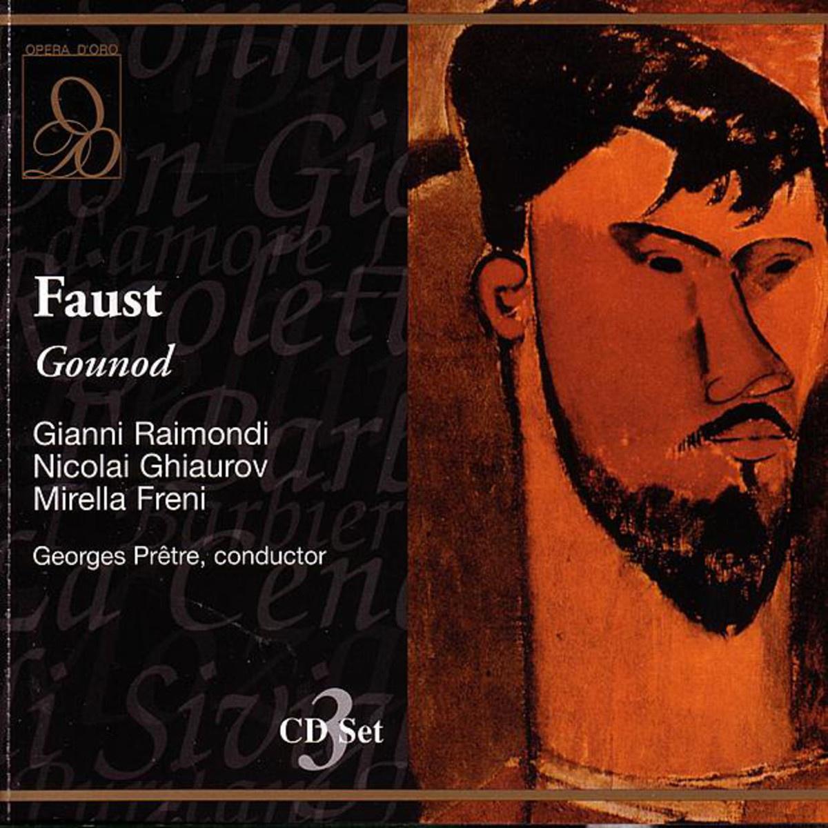 Georges Prêtre - Faust (1986 Digital Remaster), Act IV: Vous qui faites l'endormie (Sérénade: Méphistophélès)