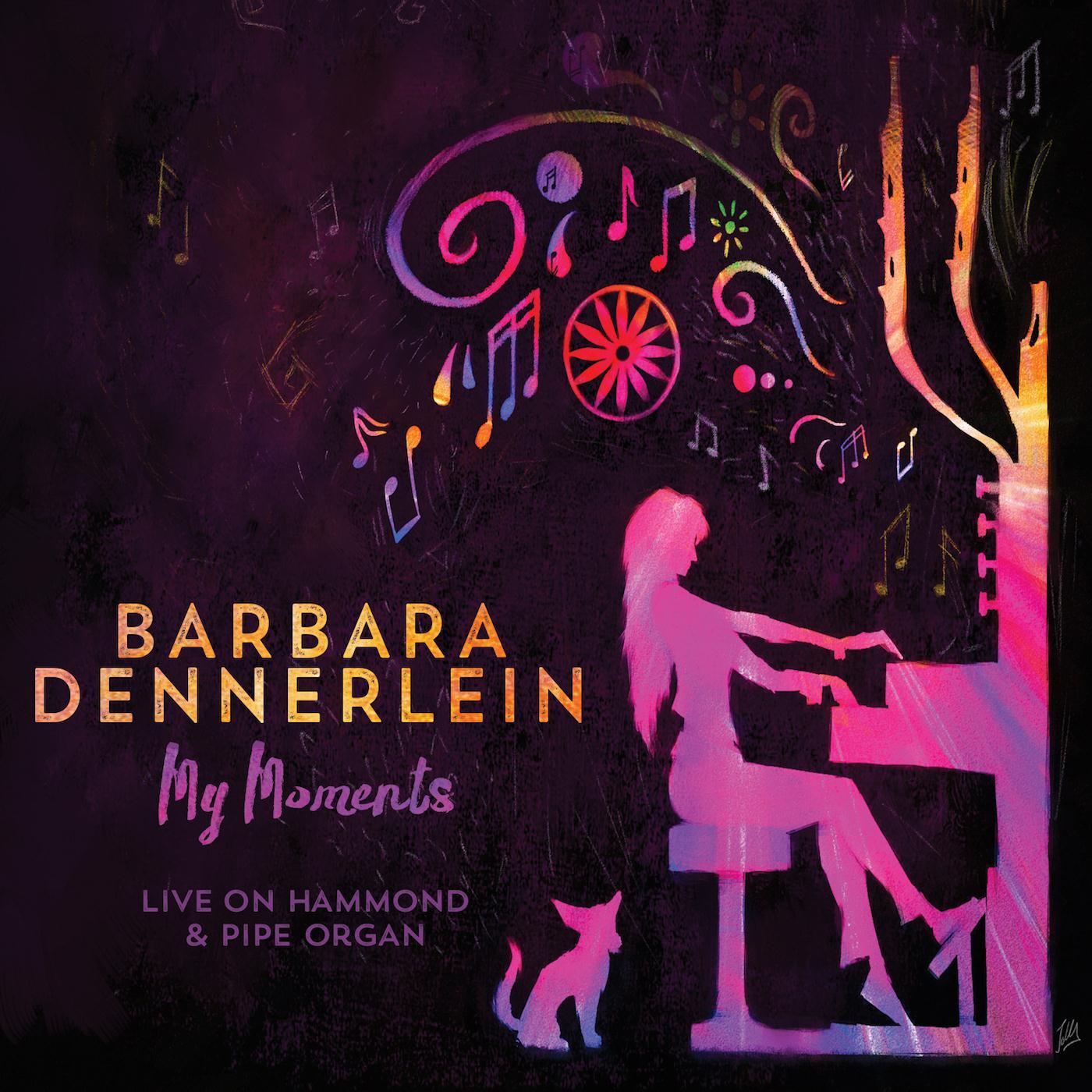 Barbara Dennerlein - Black and White (Live)