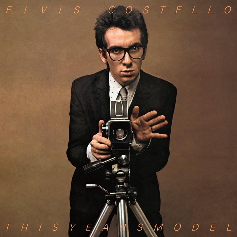 Elvis Costello & the Attractions - Lip Service