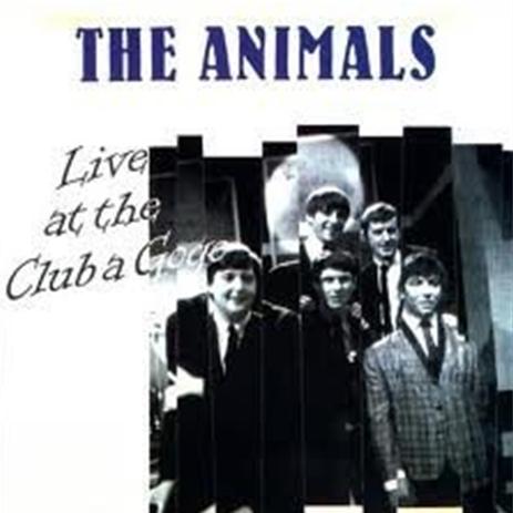 Live at Club a Go-Go