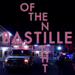 Of the Night - Bastille (karaoke) 带和声伴奏 （降5半音）