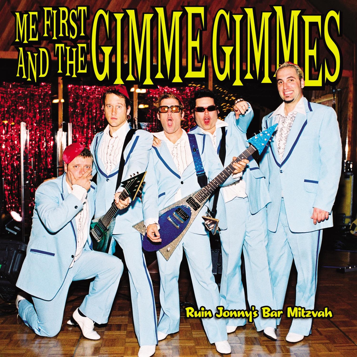 Me First and the Gimme Gimmes - Hava Nagila (Christmas Arrangement)