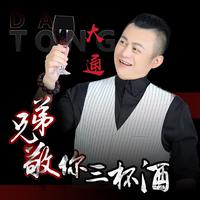 大通-兄弟敬你三杯酒(DJ版)