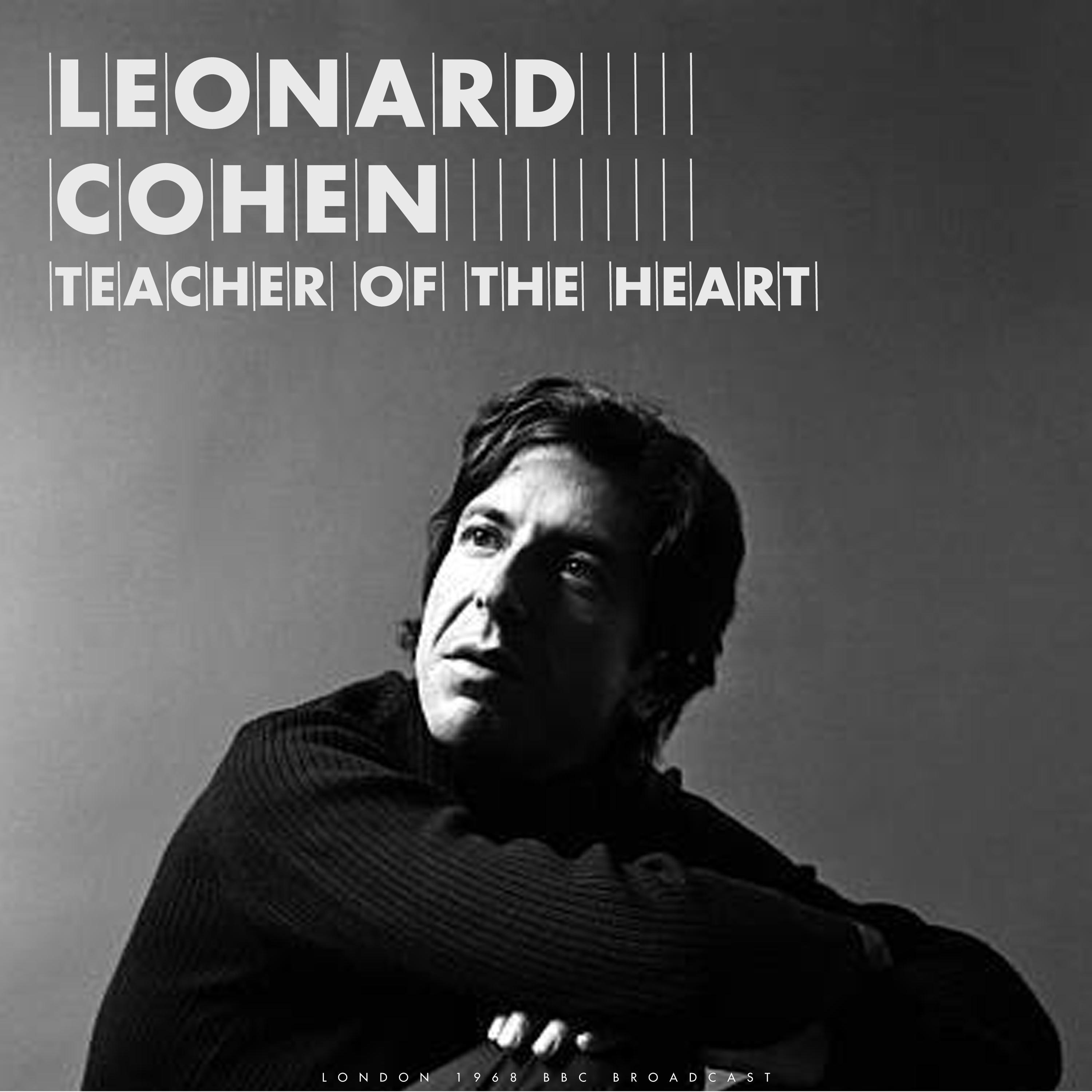 Leonard Cohen - Hey, That's No Way To Say Goodbye (Live 1968)
