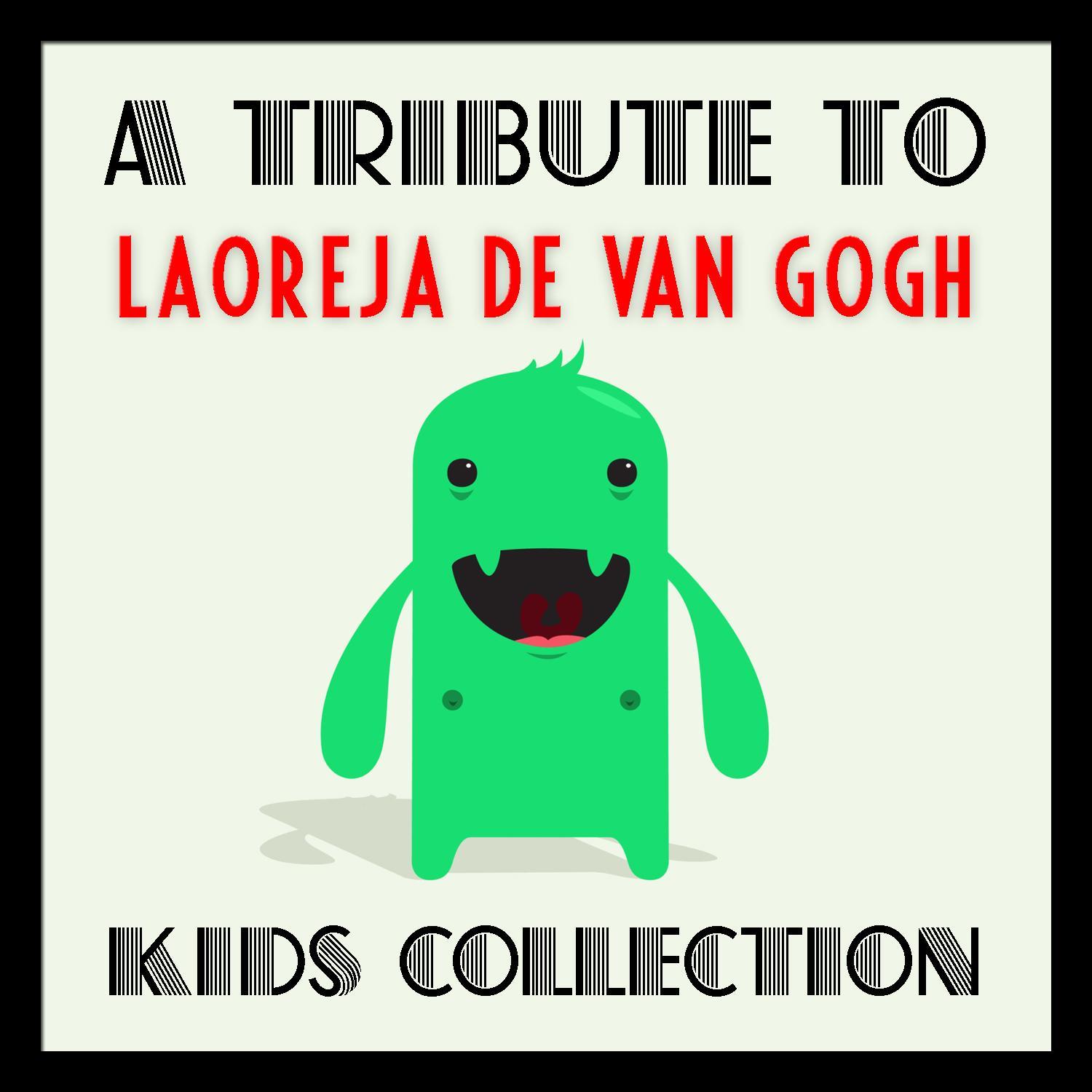 Kids Collection: A Tribute to La Oreja de Van Gogh