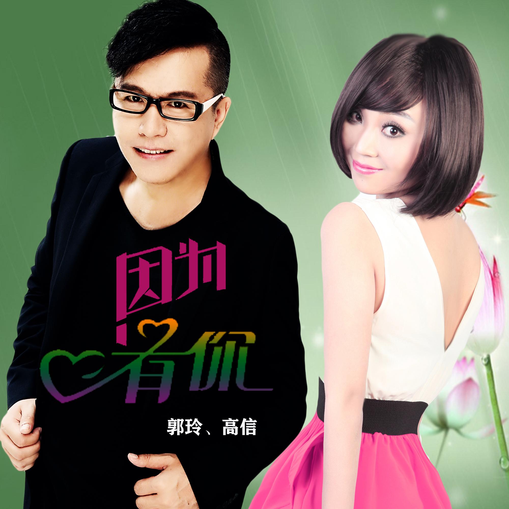 因为有你 (DJ何鹏remix版)